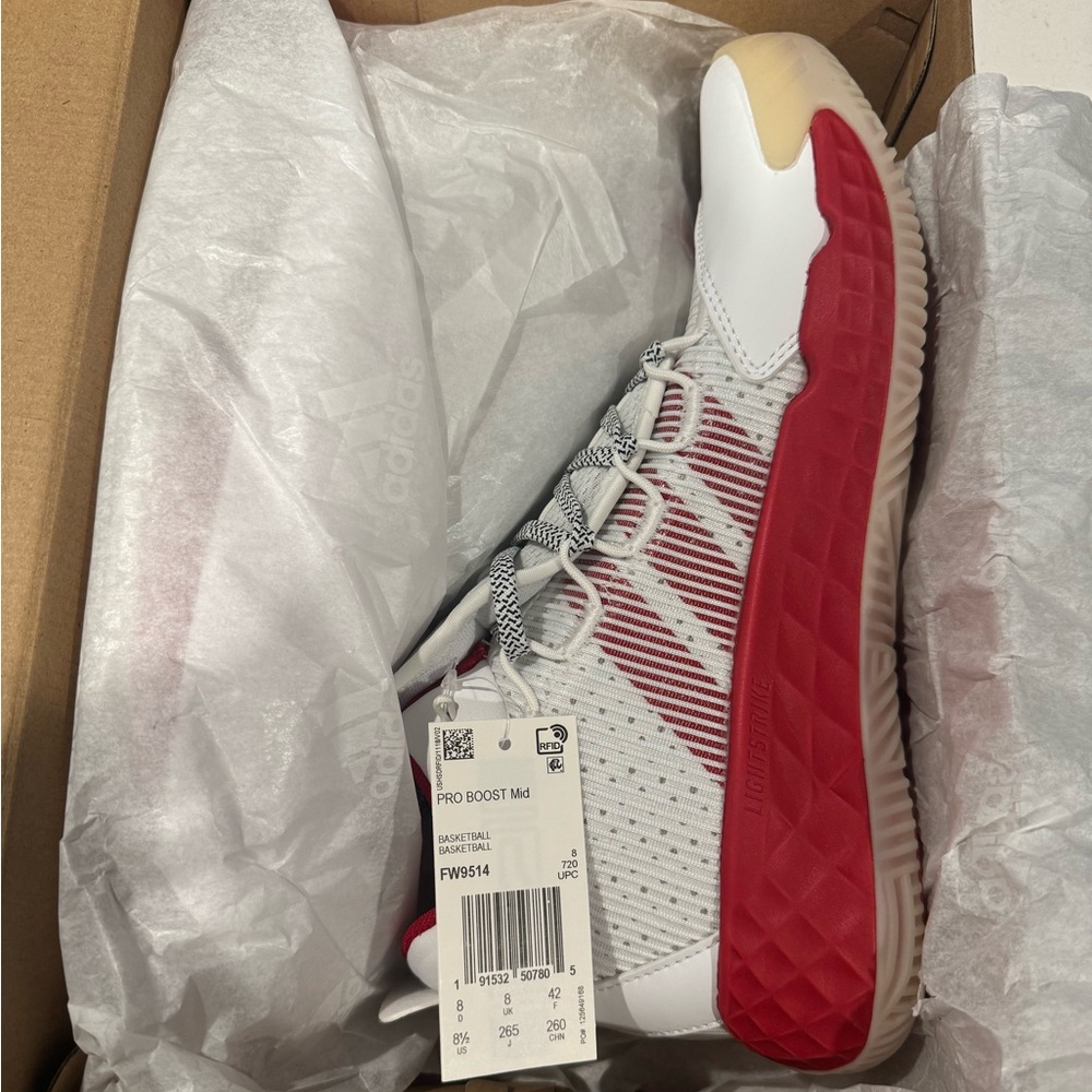 ProBoost Mid Basketball Shoes